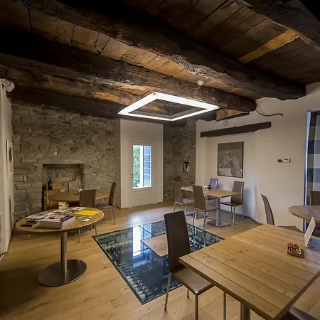 Relais Il Presidio מלון