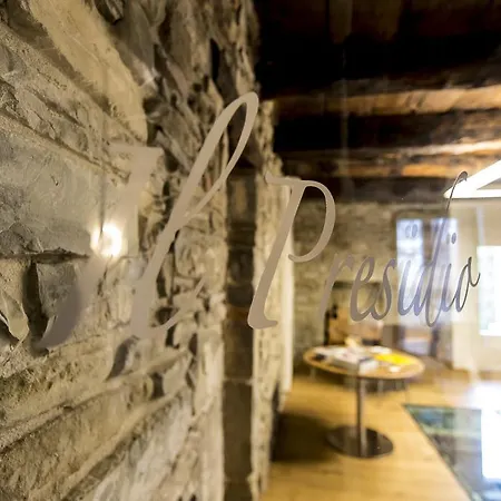 Relais Il Presidio מלון Oggiono