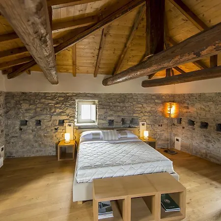 מלון Relais Il Presidio Oggiono